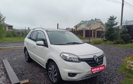Renault Koleos I рестайлинг 2, 2014 год, 1 200 000 рублей, 7 фотография