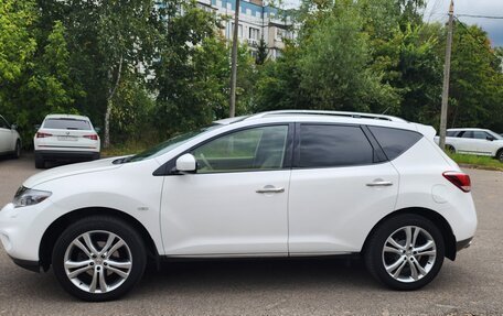 Nissan Murano, 2015 год, 1 499 000 рублей, 6 фотография