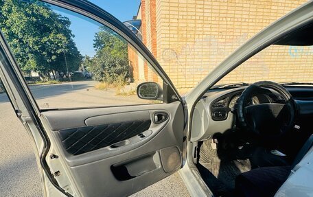 Chevrolet Lanos I, 2008 год, 300 000 рублей, 5 фотография