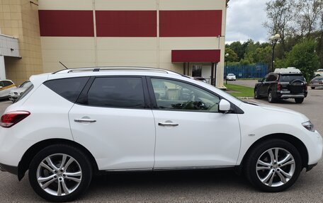 Nissan Murano, 2015 год, 1 499 000 рублей, 10 фотография