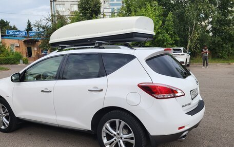 Nissan Murano, 2015 год, 1 499 000 рублей, 11 фотография