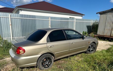 KIA Spectra II (LD), 2007 год, 249 999 рублей, 3 фотография