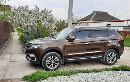 Geely Atlas I, 2020 год, 1 800 000 рублей, 4 фотография