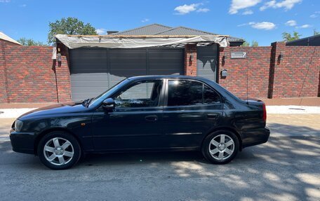 Hyundai Accent II, 2008 год, 460 000 рублей, 3 фотография
