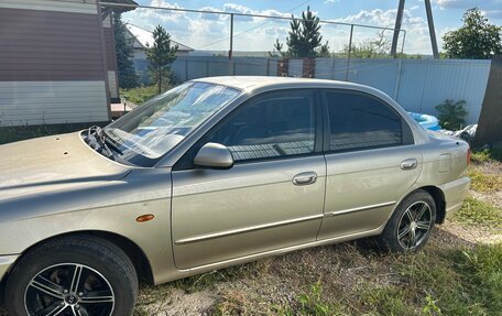 KIA Spectra II (LD), 2007 год, 249 999 рублей, 5 фотография