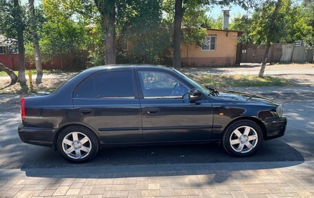 Hyundai Accent II, 2008 год, 460 000 рублей, 5 фотография