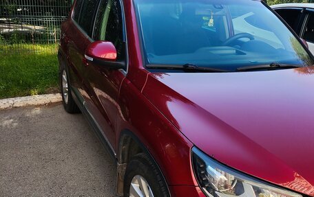Volkswagen Tiguan I, 2013 год, 1 650 000 рублей, 4 фотография