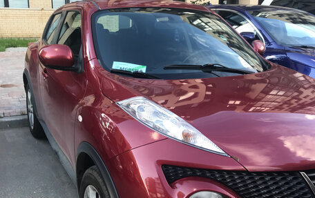 Nissan Juke II, 2012 год, 870 000 рублей, 4 фотография