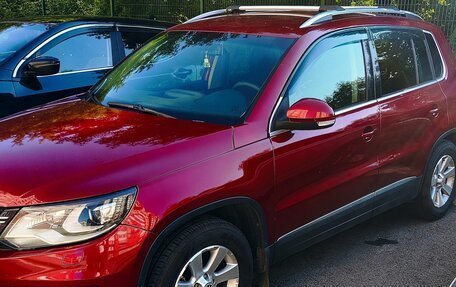 Volkswagen Tiguan I, 2013 год, 1 650 000 рублей, 3 фотография