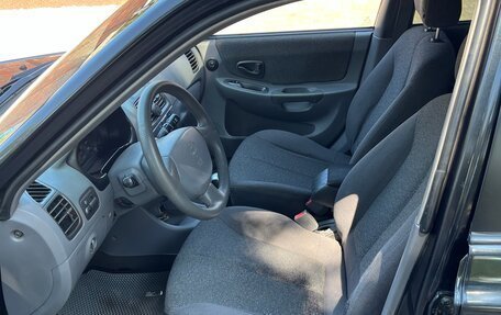 Hyundai Accent II, 2008 год, 460 000 рублей, 7 фотография