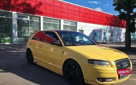 Audi A3, 2008 год, 1 150 000 рублей, 2 фотография