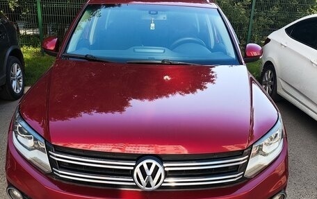 Volkswagen Tiguan I, 2013 год, 1 650 000 рублей, 2 фотография