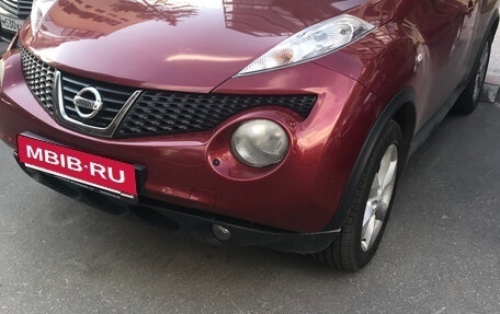 Nissan Juke II, 2012 год, 870 000 рублей, 2 фотография