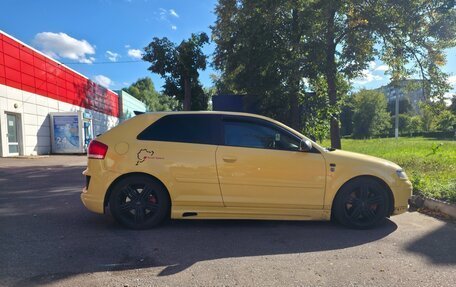 Audi A3, 2008 год, 1 150 000 рублей, 3 фотография