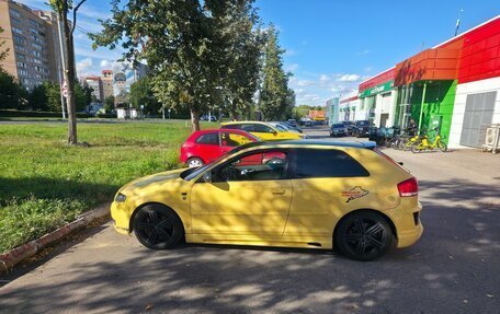 Audi A3, 2008 год, 1 150 000 рублей, 7 фотография