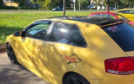 Audi A3, 2008 год, 1 150 000 рублей, 11 фотография