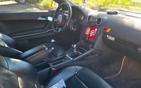 Audi A3, 2008 год, 1 150 000 рублей, 13 фотография