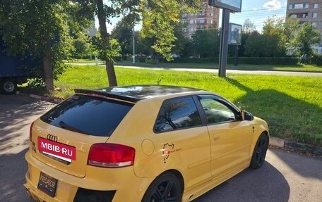 Audi A3, 2008 год, 1 150 000 рублей, 4 фотография