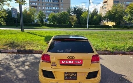 Audi A3, 2008 год, 1 150 000 рублей, 6 фотография