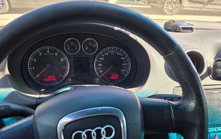 Audi A3, 2008 год, 1 150 000 рублей, 16 фотография