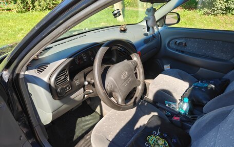 KIA Spectra II (LD), 2008 год, 350 000 рублей, 4 фотография