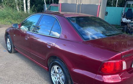 Mitsubishi Galant VIII, 2002 год, 279 000 рублей, 2 фотография