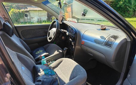 KIA Spectra II (LD), 2008 год, 350 000 рублей, 3 фотография