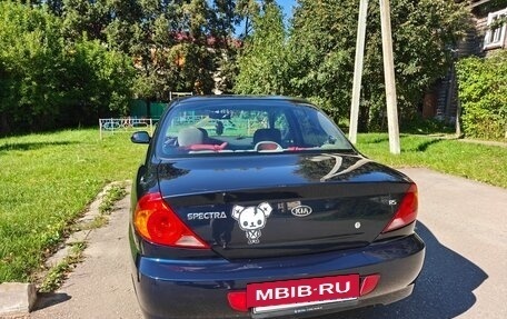 KIA Spectra II (LD), 2008 год, 350 000 рублей, 2 фотография