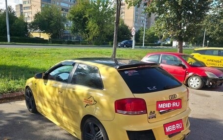 Audi A3, 2008 год, 1 150 000 рублей, 5 фотография