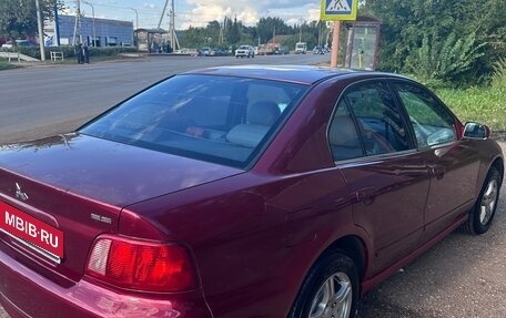 Mitsubishi Galant VIII, 2002 год, 279 000 рублей, 3 фотография