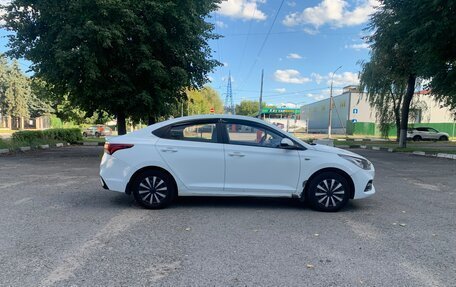 Hyundai Solaris II рестайлинг, 2017 год, 720 000 рублей, 6 фотография