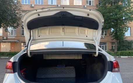 Hyundai Solaris II рестайлинг, 2017 год, 720 000 рублей, 11 фотография
