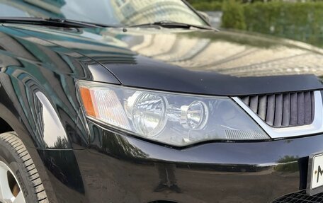 Mitsubishi Outlander III рестайлинг 3, 2008 год, 1 200 000 рублей, 2 фотография