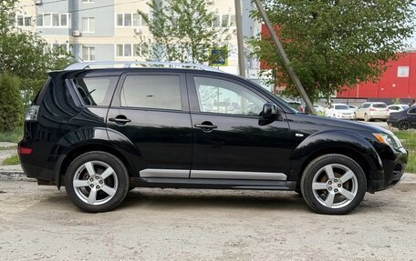 Mitsubishi Outlander III рестайлинг 3, 2008 год, 1 200 000 рублей, 6 фотография