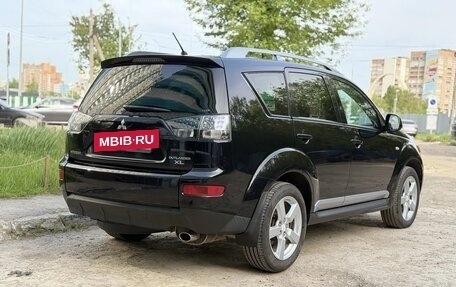 Mitsubishi Outlander III рестайлинг 3, 2008 год, 1 200 000 рублей, 9 фотография