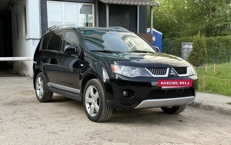 Mitsubishi Outlander III рестайлинг 3, 2008 год, 1 200 000 рублей, 4 фотография