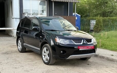 Mitsubishi Outlander III рестайлинг 3, 2008 год, 1 200 000 рублей, 8 фотография