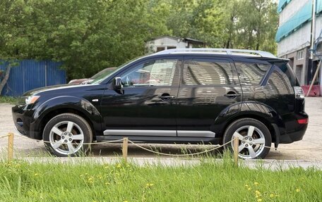 Mitsubishi Outlander III рестайлинг 3, 2008 год, 1 200 000 рублей, 25 фотография
