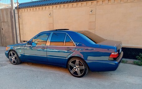 Mercedes-Benz S-Класс, 1991 год, 820 000 рублей, 4 фотография