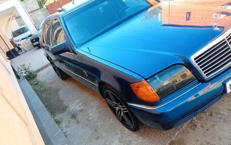 Mercedes-Benz S-Класс, 1991 год, 820 000 рублей, 3 фотография