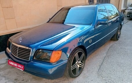 Mercedes-Benz S-Класс, 1991 год, 820 000 рублей, 2 фотография