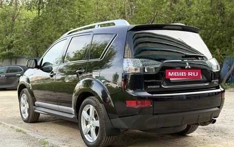 Mitsubishi Outlander III рестайлинг 3, 2008 год, 1 200 000 рублей, 21 фотография