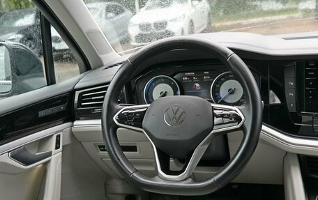 Volkswagen Touareg III, 2022 год, 4 300 000 рублей, 13 фотография