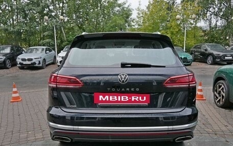 Volkswagen Touareg III, 2022 год, 4 300 000 рублей, 4 фотография