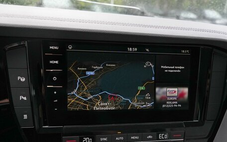 Volkswagen Touareg III, 2022 год, 4 300 000 рублей, 18 фотография