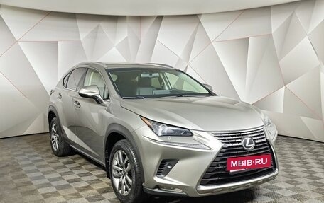 Lexus NX I, 2019 год, 2 695 000 рублей, 3 фотография