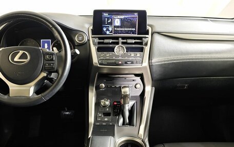 Lexus NX I, 2019 год, 2 695 000 рублей, 15 фотография