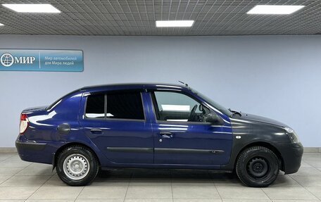 Renault Symbol I, 2004 год, 299 000 рублей, 4 фотография