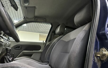 Renault Symbol I, 2004 год, 299 000 рублей, 10 фотография