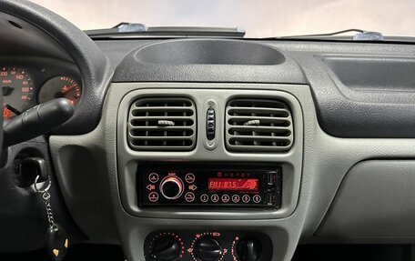 Renault Symbol I, 2004 год, 299 000 рублей, 17 фотография